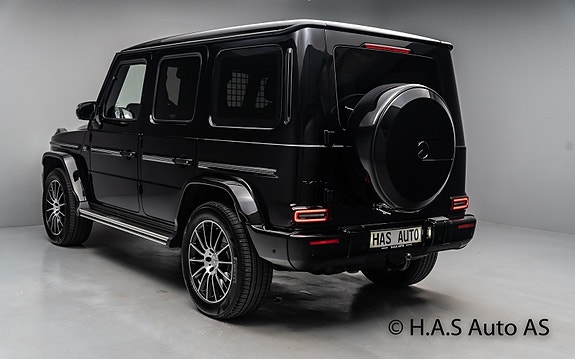 Mercedes-Benz G400 d 8 of 30