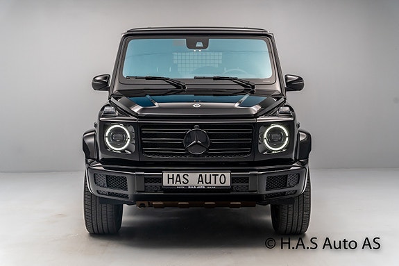 Mercedes-Benz G400 d 3 of 30
