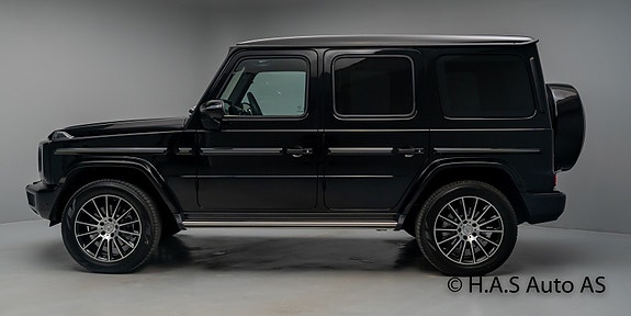 Mercedes-Benz G400 d 5 of 30