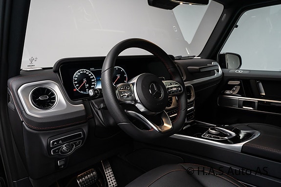 Mercedes-Benz G400 d 13 of 30