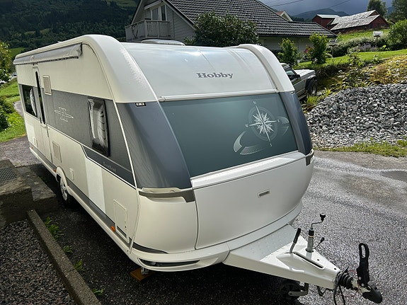 Hobby 560 CFE Excellent 6 of 21
