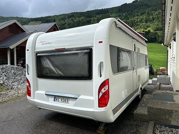 Hobby 560 CFE Excellent 5 of 21