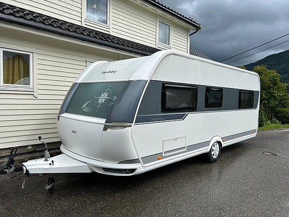 Hobby 560 CFE Excellent 3 of 21