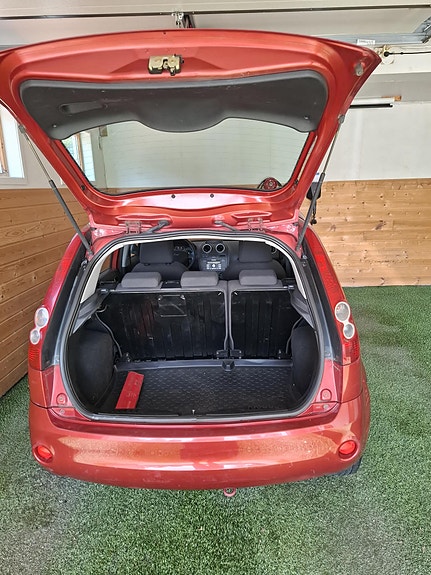 Ford Fiesta 5 of 5