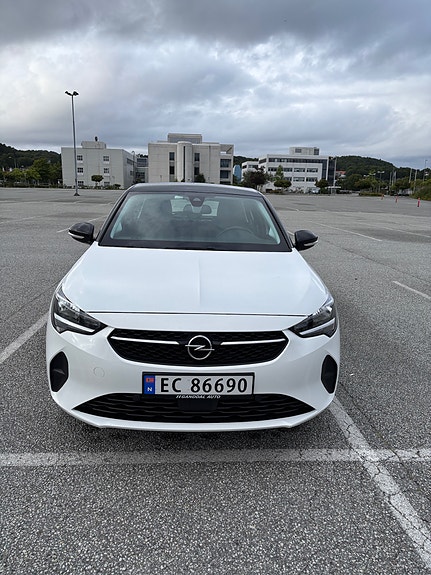 Opel Corsa-e 2 of 18