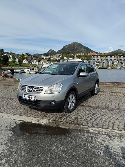 Nissan Qashqai 2 of 18