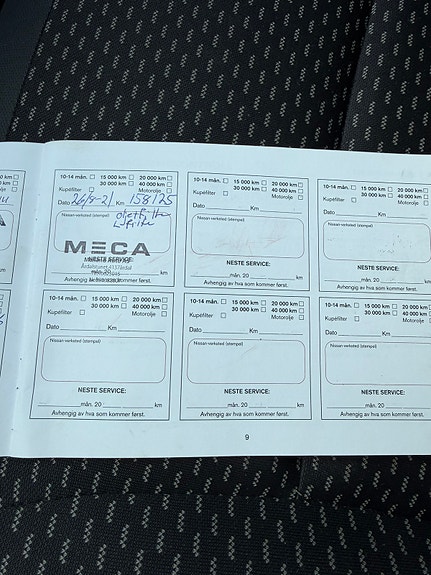 Nissan Qashqai 18 of 18