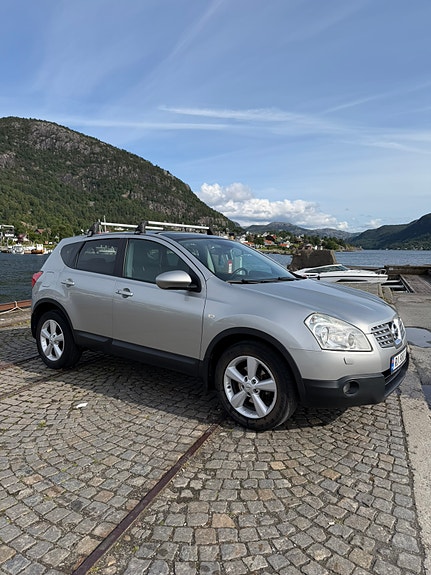 Nissan Qashqai 4 of 18