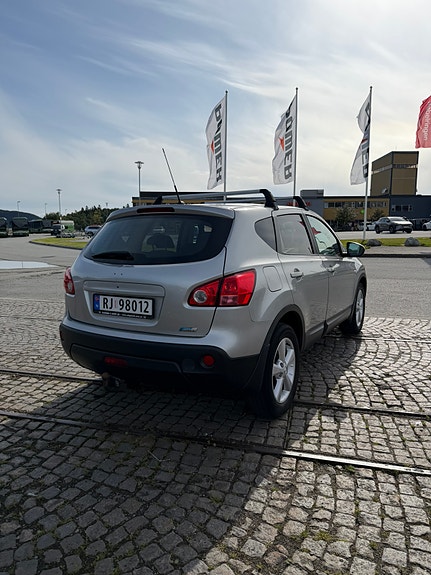Nissan Qashqai 6 of 18