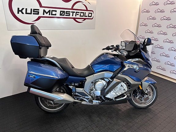 BMW K 1600 GTL *** SERVICE/GARANTI *** 7 of 30