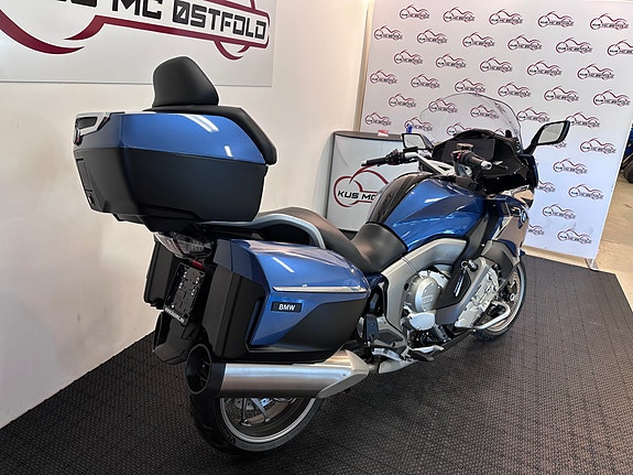 BMW K 1600 GTL *** SERVICE/GARANTI *** 6 of 30