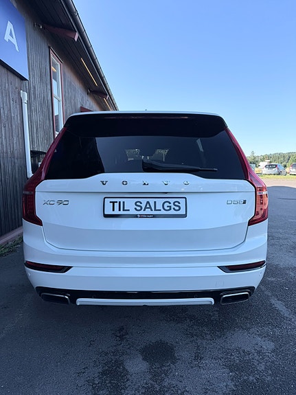 Volvo XC90 5 of 5