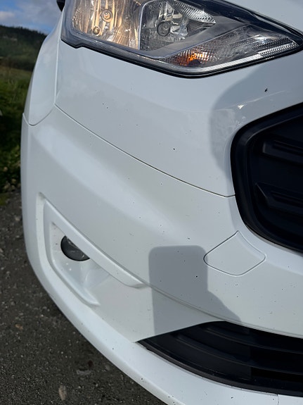 Ford Transit Connect 20 of 26