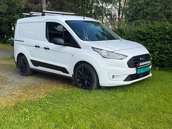 Ford Transit Connect 26 of 26
