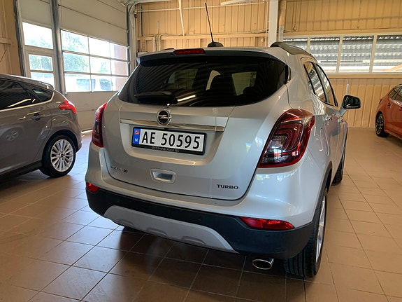 Opel Mokka X 3 of 5