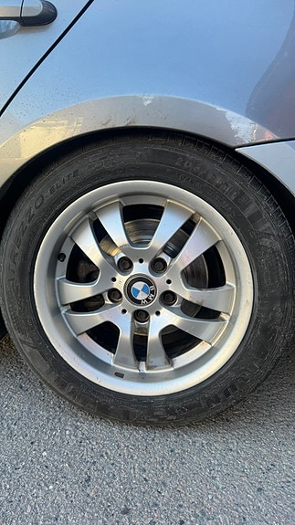 BMW 116i 5 of 5