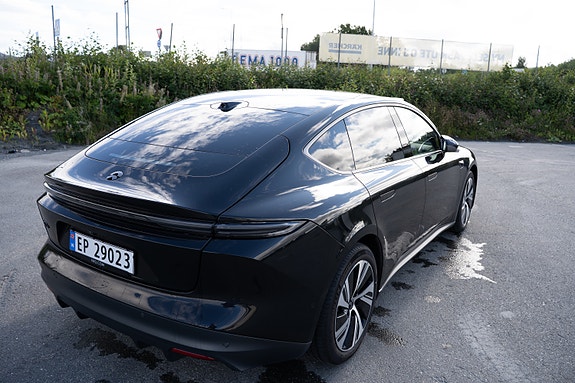 NIO ET5 14 of 20