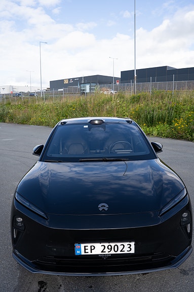 NIO ET5 19 of 20