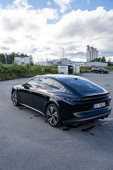 NIO ET5 17 of 20