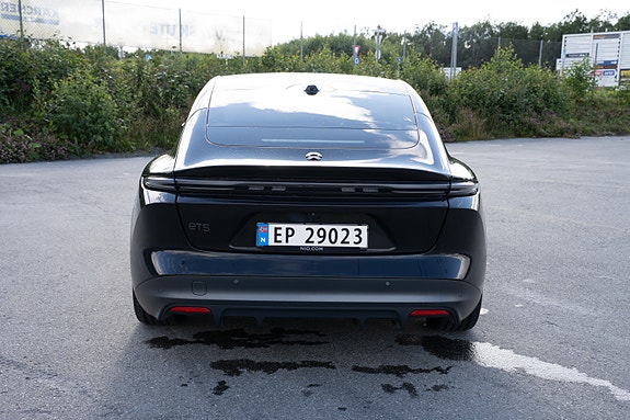 NIO ET5 16 of 20