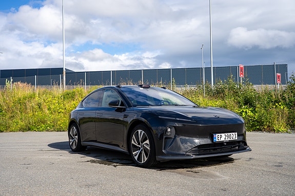 NIO ET5 12 of 20