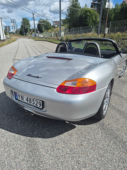 Porsche Boxster 15 of 20