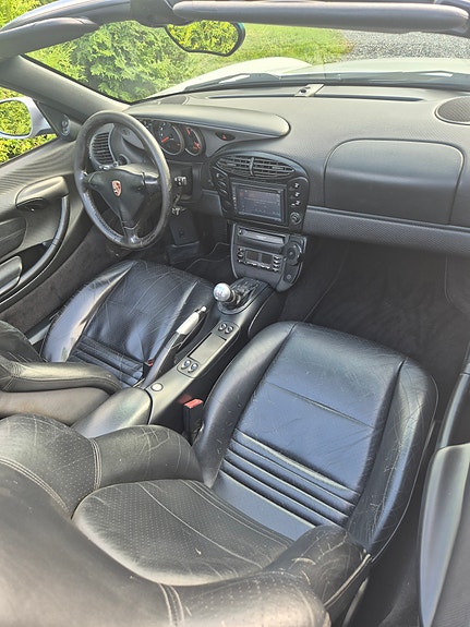Porsche Boxster 20 of 20