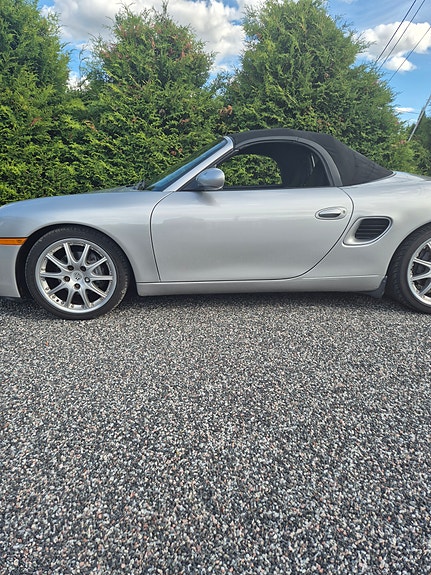 Porsche Boxster 7 of 20