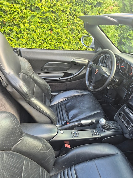 Porsche Boxster 19 of 20