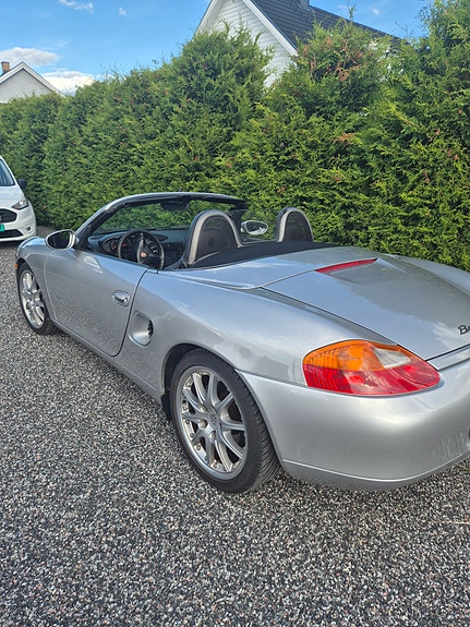 Porsche Boxster 5 of 20