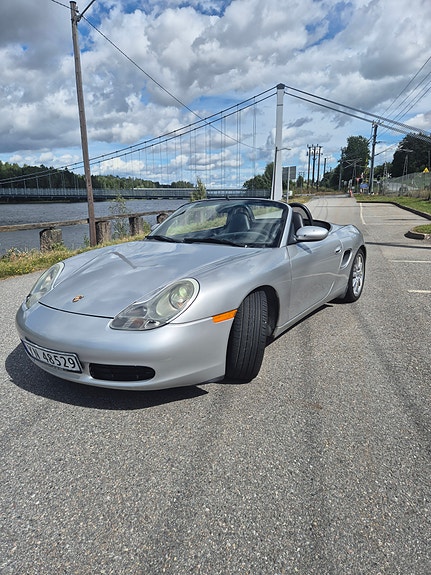 Porsche Boxster 13 of 20