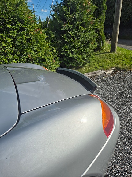 Porsche Boxster 9 of 20