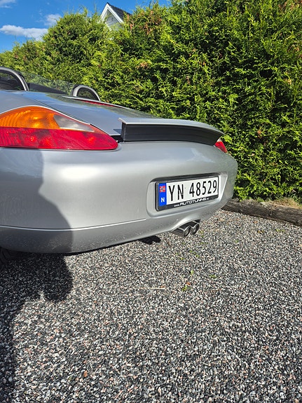 Porsche Boxster 10 of 20