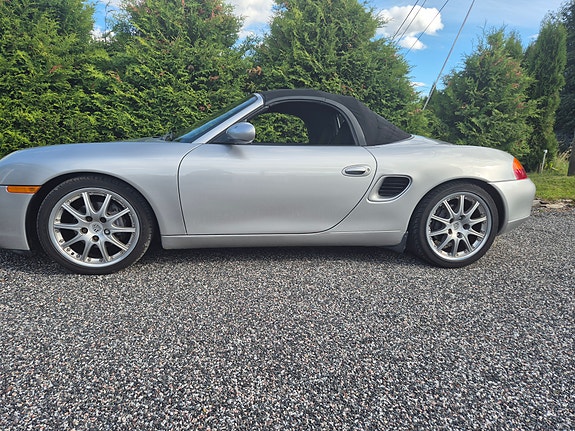 Porsche Boxster 8 of 20