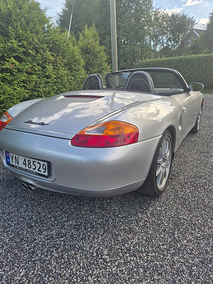 Porsche Boxster 2 of 20