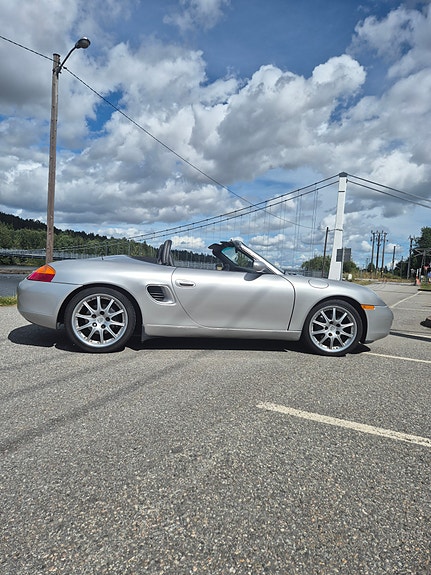 Porsche Boxster 16 of 20
