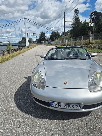 Porsche Boxster 12 of 20