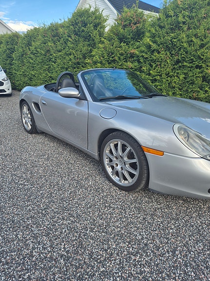 Porsche Boxster 4 of 20