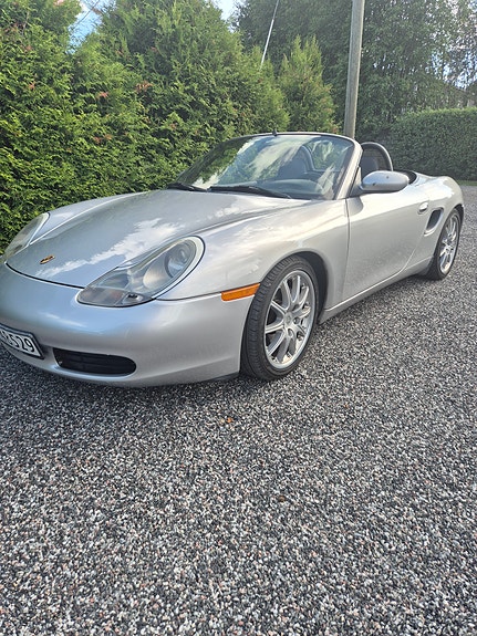 Porsche Boxster 6 of 20