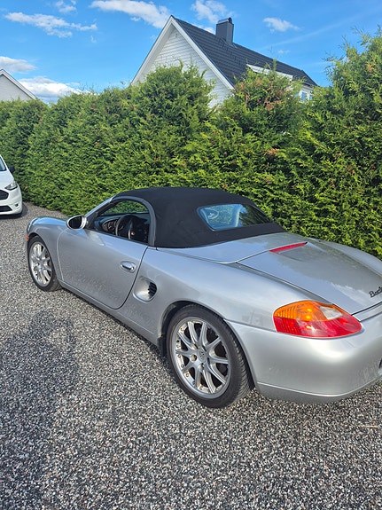 Porsche Boxster 11 of 20