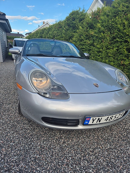 Porsche Boxster 3 of 20