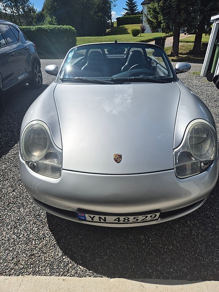 Porsche Boxster 17 of 20