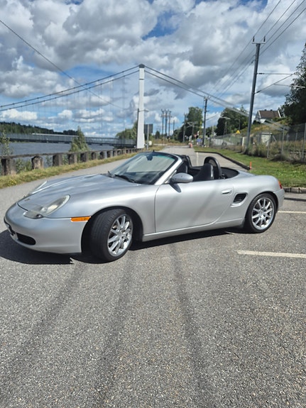 Porsche Boxster 14 of 20