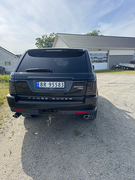 Land Rover Range Rover 4 of 5