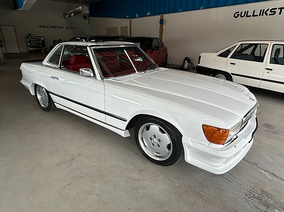 Mercedes-Benz 350 SL