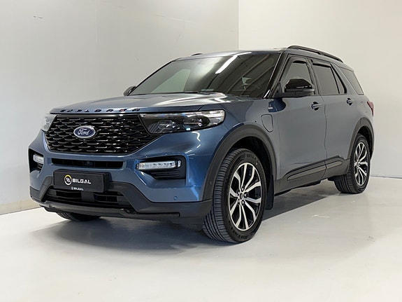 Ford Explorer 5 of 5