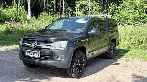 Volkswagen Amarok 3 of 5