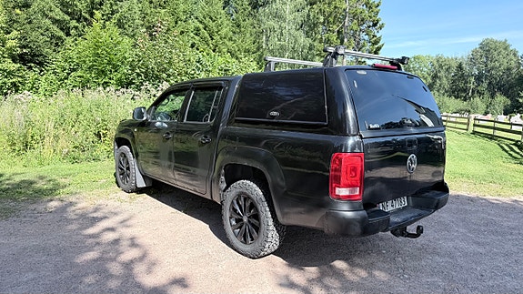 Volkswagen Amarok 5 of 5