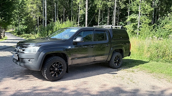 Volkswagen Amarok 4 of 5