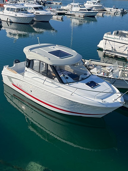 Antares 680 AST - Flere bilder 4 of 5